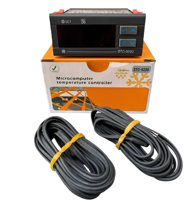 COMBISTATO ELITECH STC-9200 220V 2 SONDAS